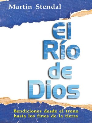 cover image of El Río de Dios